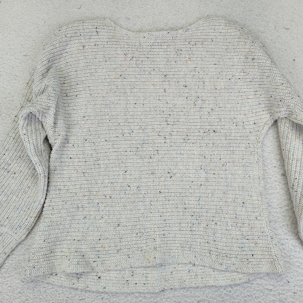 Cabi Womens Sweater‎ Knit Pullover Multicolor Textured Long Sleeve Size Small S - Picture 5 of 9